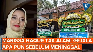 Marissa Haque Tak Alami Gejala Apa Pun Sebelum Meninggal Dunia [upl. by Sladen505]