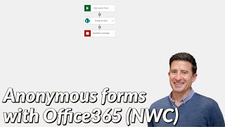 Anonymous Nintex Forms with Office365 NWC [upl. by Nospmis]