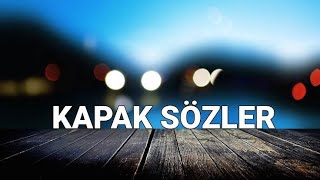 kapak laflar 2019 kapaklaflar iyilaflar [upl. by Valentina]