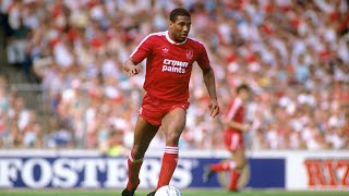 John Barnes Best Skills amp Goals [upl. by Adohr32]