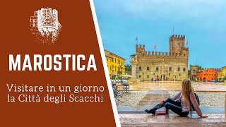 MAROSTICA Cosa vedere in un giorno nella Città degli Scacchi [upl. by Logan764]