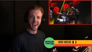 Hungary  Eurovision 2018 Reaction Video  AWS  Viszlát Nyár [upl. by Aieken]