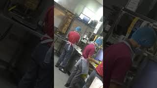 saudia arabia shawarma shop  Dammam shawarmer [upl. by Inami]