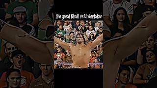 The great Khali power 💪 wwe [upl. by Lala161]