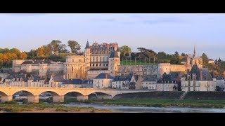 Chapel where Leonardo da Vinci is buried At Amboise Chateau [upl. by Akcirre]