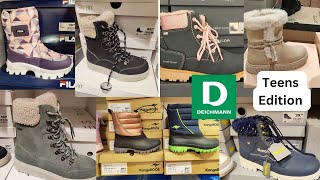 DEICHMANN SCHUHE NEUE KOLLEKTION TEENS EDITION [upl. by Yanrahc725]