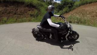 Ducati XDiavel Ride Review [upl. by Yanaj]