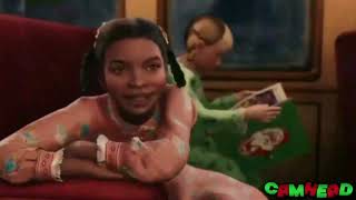 CamHead ReUpload  CamHeads Polar Express YTP Collab Entry [upl. by Eslehc795]