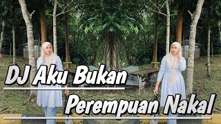 DJ Nicko Official  DJ Aku Bukan Perempuan Nakal  BreakLatin [upl. by Takara]