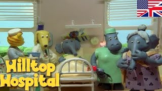 Hilltop Hospital  Fond Memory S04E01 HD  Cartoon for kids [upl. by Jamnis404]