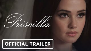 Priscilla  Official Trailer 2023 Jacob Elordi Cailee Spaeny [upl. by Kellda]