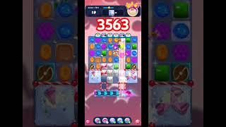 3563 level Candy Crush challenge games [upl. by Gearard733]