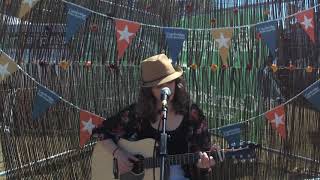 Sarah Munro at Cambridge a Folk Festival 2018 [upl. by Terrill346]