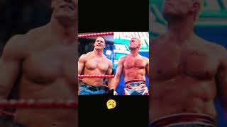 Wwe team face vs team heel 💀  wweshortsfeedshortsshortviralshortsromanreignsbrocklesnar [upl. by Klinges]