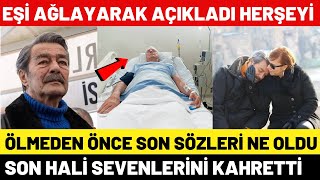 Kadir İnanırın Ölmeden Önce Son Sözler  Yeşilçam Oyuncularının Şimdiki Halleri [upl. by Thilde]