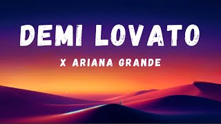 Demi Lovato X Ariana Grand Shake Remix [upl. by Araccot532]