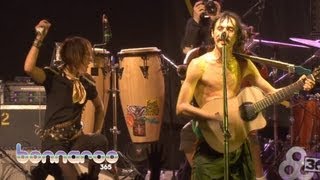 Gogol Bordello  quotPala Tutequot  Bonnaroo 2011 Official Video  Bonnaroo365 [upl. by Frick]