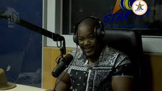 Mambo dhuterere exclusive interview with Dj Olla 7 on starfm [upl. by Anahsak734]