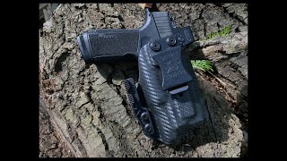 SIG P365 XMACRO FOXTROT2 HOLOSUN EPS CARRY [upl. by Gorges795]