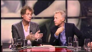 Ted van Lieshout in Pauw amp Witteman 3022012 [upl. by Heins340]