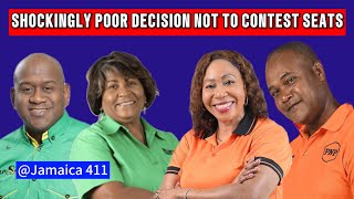 THE PNP Had A Glorious Chance To Make A Statement In The Byelections amp Blew It [upl. by Znarf309]