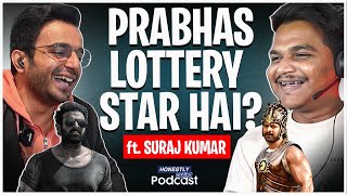 SurajKumarReview Talks About Salaar Hate amp South Vs Bollywood Debate [upl. by Gerda322]