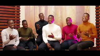 WHEN PEACE LIKE A RIVER  Jehovah Shalom Acapella  Christ in Hymns 2022 [upl. by Sarson308]