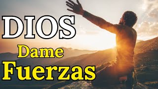 ✝️ DIOS Dame Fuerzas Para Continuar ✝️ REFLEXION Desde El AmorPerdón y Sabiduría [upl. by Malliw]