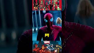 Why is Andrew Garfield’s SpiderMan considered the most comicaccurateshorts Marvel [upl. by Fonda989]