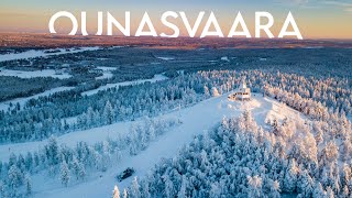 Discover Rovaniemi Ounasvaara Winter Trail [upl. by Idram]