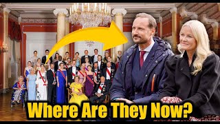 Norways Crown Prince Weds To A Commoner Where Are They Now [upl. by Best]