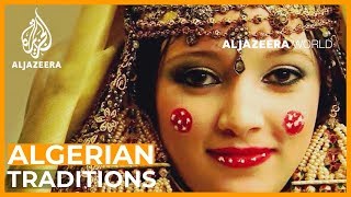 Algerian Wedding  Al Jazeera World [upl. by Zachery]