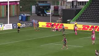 PWR Round 2 Highlights Harlequins Women v GloucesterHartpury  121024 [upl. by Ylsel]