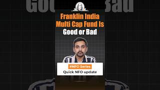 Review of Franklin India Multi cap Fund  Best Multi Cap Fund 2024  NFO Review [upl. by Ylloh]