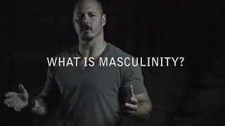 quotWhat is masculinityquot  An Introduction to The Way of Men [upl. by Bury954]