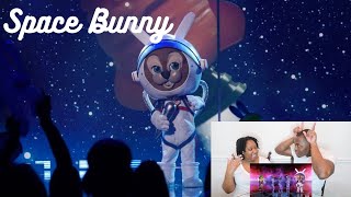 THE MASKED SINGER SEASON 7 EPISODE 9  SPACE BUNNY  REACTION  UNMASKING [upl. by Kahaleel618]