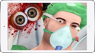 Surgeon Simulator EYE SURGERY [upl. by Publia]