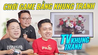 Ngày nghỉ của Schannel cùng TV Khung Tranh siêu đỉnh [upl. by Stromberg]