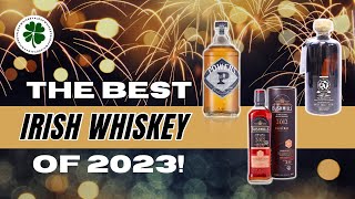 Best Irish Whiskey of 2023 top5 2023 [upl. by Aerdnat]