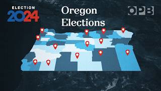 Deep dive into Oregons 2024 political landscape  Elections 2024  OPB [upl. by Eehc313]