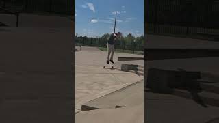 Fakie 360 Shuvit Body Varial skate skateboard skateboarding [upl. by Enirrok725]