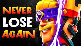 TOP 5 BEST Clash Royale Decks for April 2024 [upl. by Revolc]