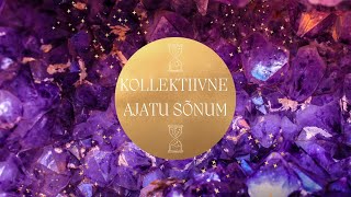 🌛 Ajatu 🌜 Kollektiivne Sõnum 🔮 Kindlustunde saavutamine enese esikohale asetamine eneseareng 🔮 [upl. by Hareema]