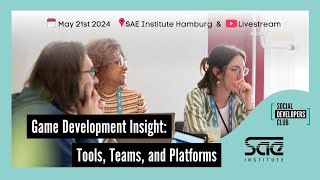 Game Development insight Tools Teams and Platforms [upl. by Esydnac]