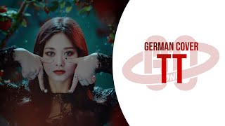 TWICE  TT ☾ German Cover ☽ [upl. by Spratt]