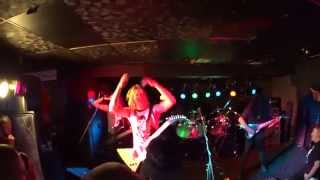 Blistered Earth Live  GFLZ PT4 11142015 [upl. by Laurance]