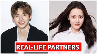 Aaron Deng Professional Single And Dilraba Dilmurat The Legend Of Anle Real Life Partners 2024 [upl. by Thurber774]