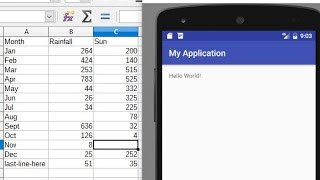 Read CSV Resource File Android Programming [upl. by Innor398]