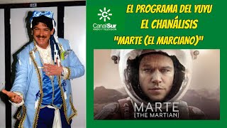 MARTE 2015  EL CHANÁLISIS [upl. by Iggy]