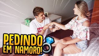 TENTEI NAMORAR A VIRGINIA  TROLLANDO MINHA AMIGA  REZENDE EVIL [upl. by Ayyidas]